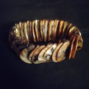Mother of pearl bracelet